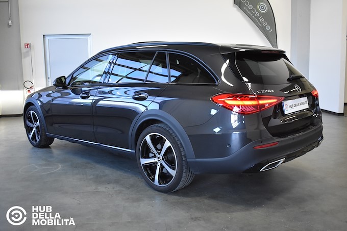 C 220 D 4MATIC ALL-TERRAIN